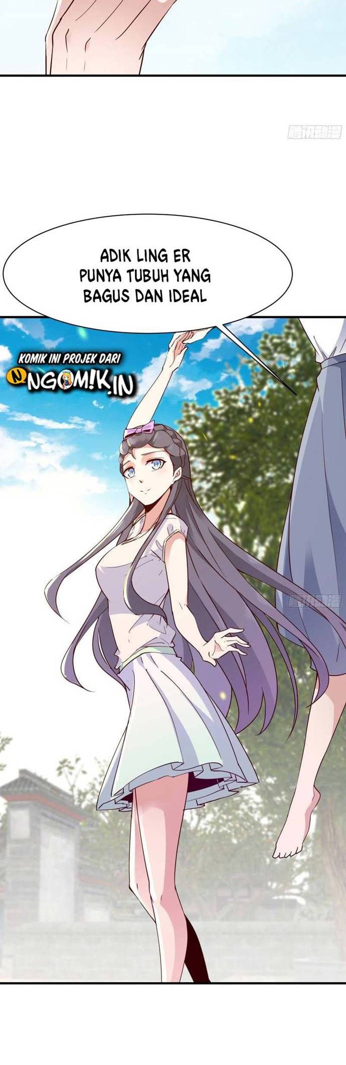 Rebirth City Deity Chapter 115 Gambar 5