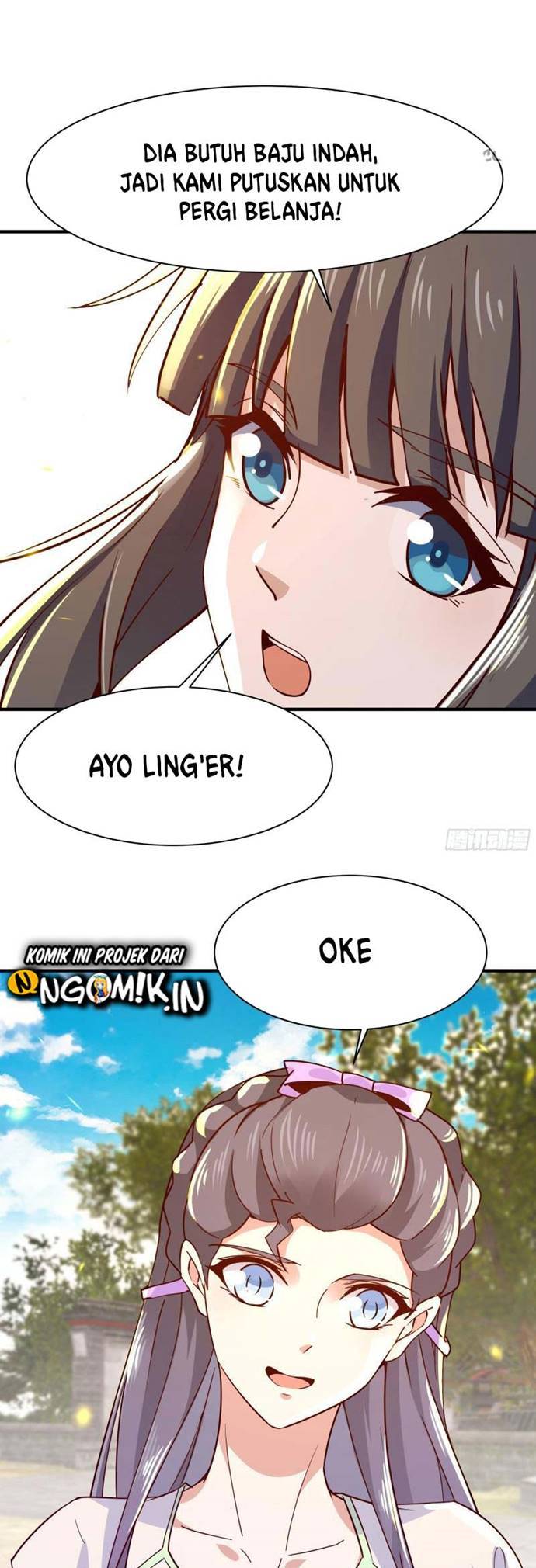 Rebirth City Deity Chapter 115 Gambar 6