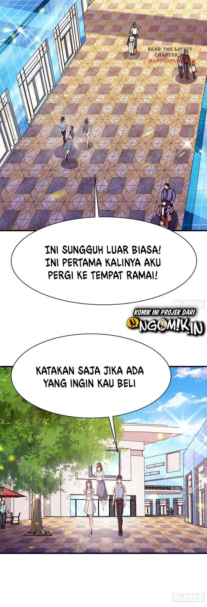 Rebirth City Deity Chapter 115 Gambar 8