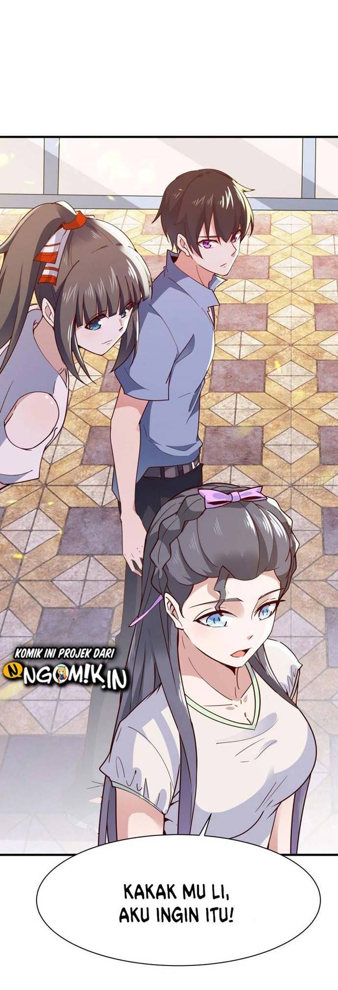Rebirth City Deity Chapter 115 Gambar 9