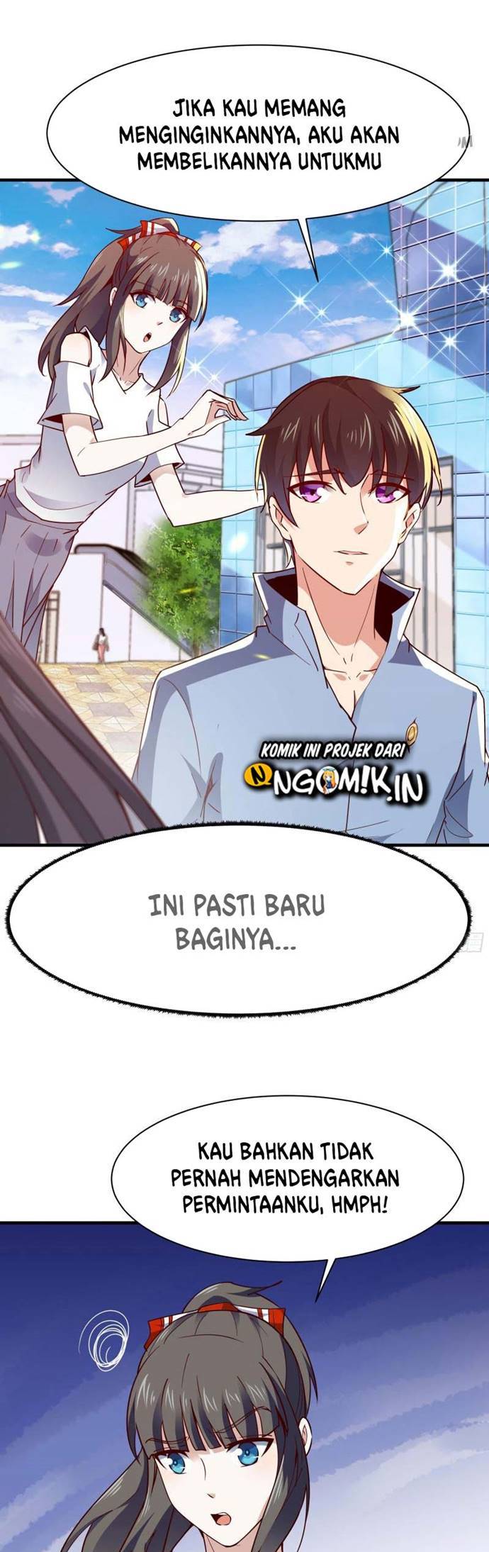 Rebirth City Deity Chapter 115 Gambar 10