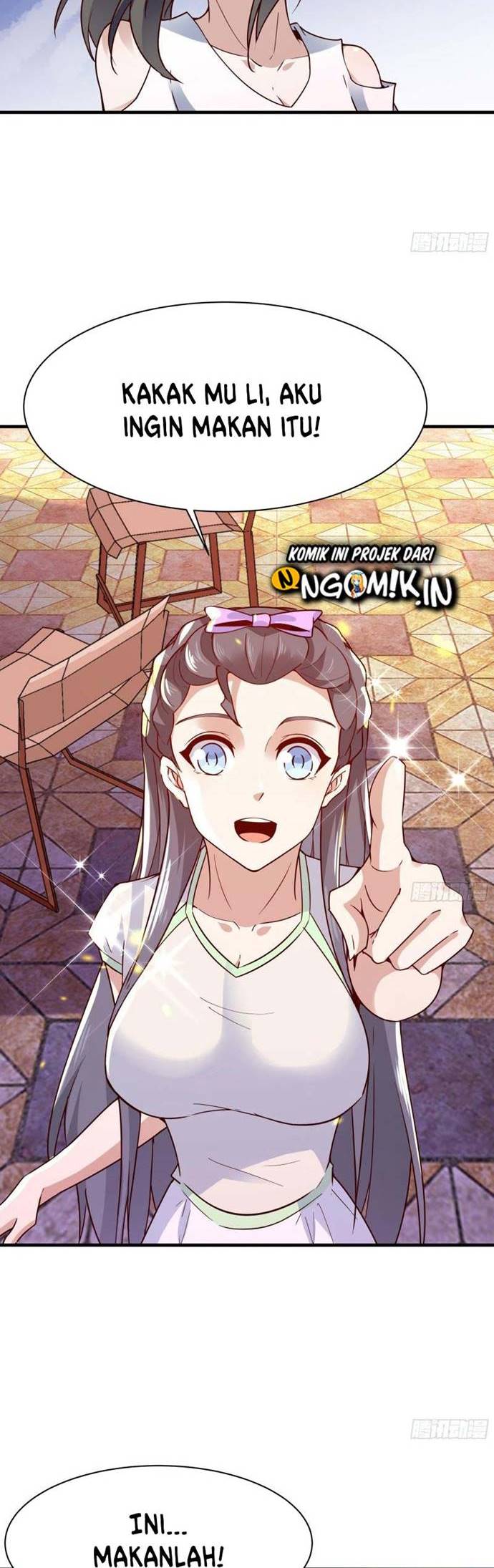 Rebirth City Deity Chapter 115 Gambar 11