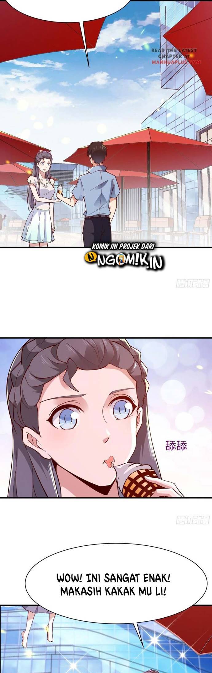 Rebirth City Deity Chapter 115 Gambar 12