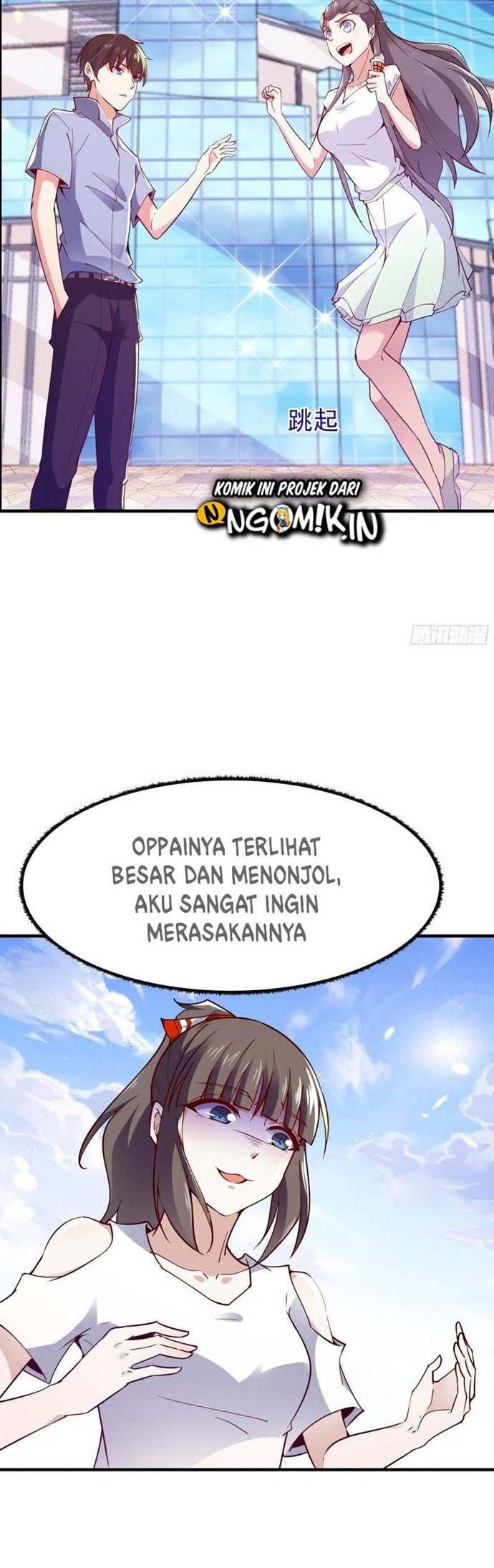 Rebirth City Deity Chapter 115 Gambar 13