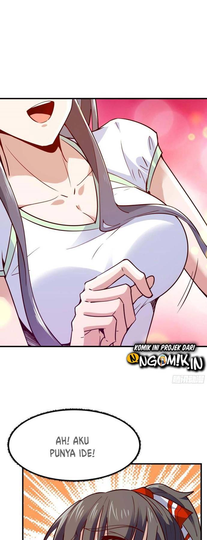 Rebirth City Deity Chapter 115 Gambar 14