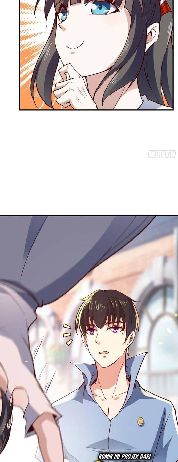 Rebirth City Deity Chapter 115 Gambar 15