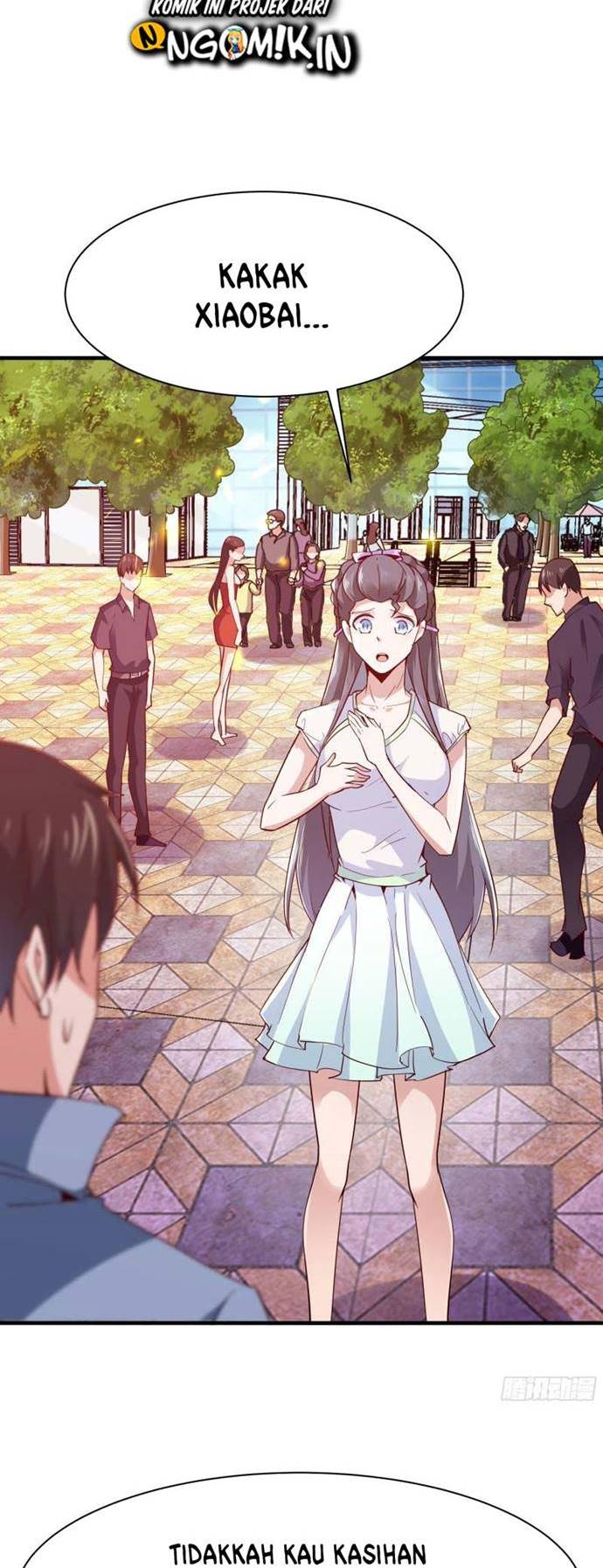 Rebirth City Deity Chapter 115 Gambar 17
