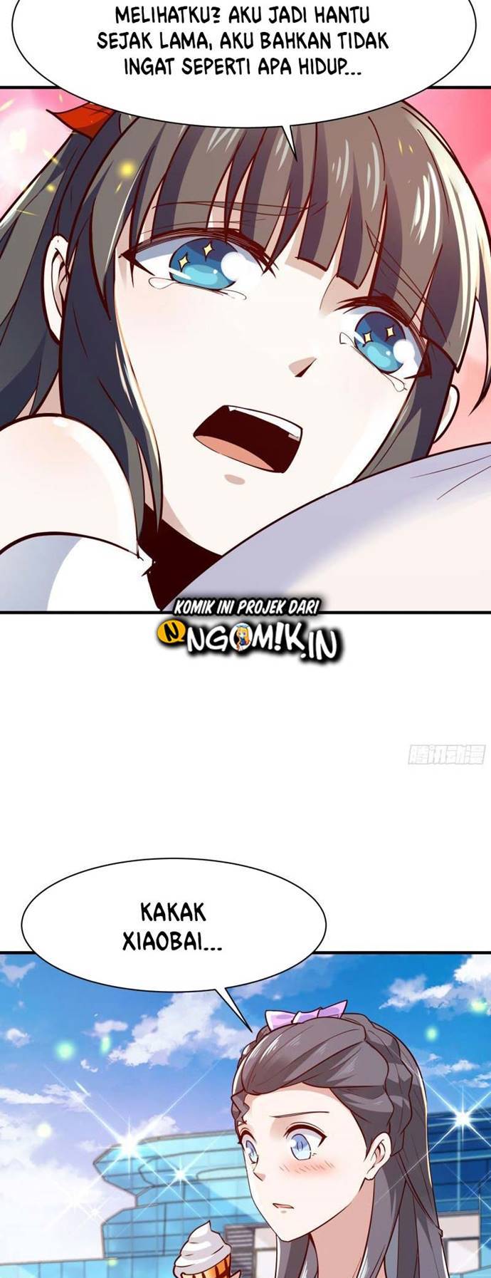 Rebirth City Deity Chapter 115 Gambar 18