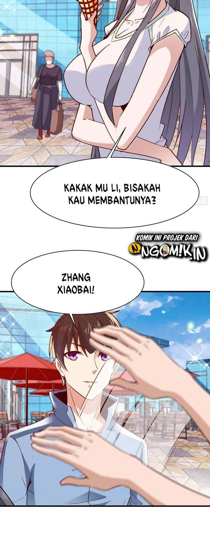 Rebirth City Deity Chapter 115 Gambar 19