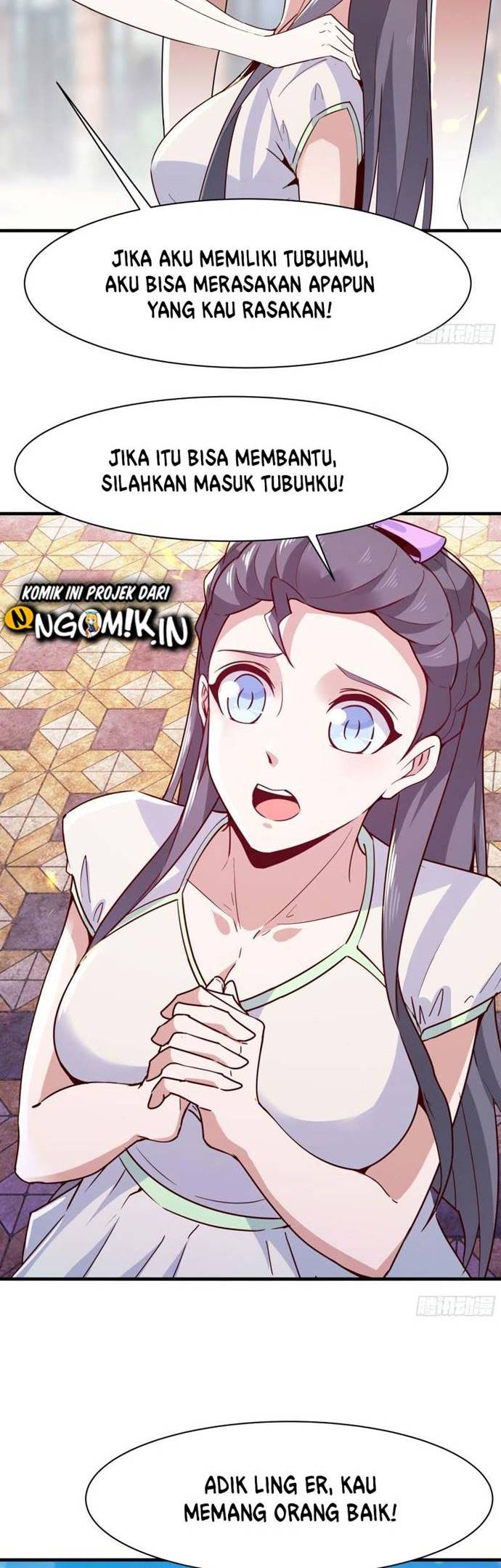Rebirth City Deity Chapter 115 Gambar 21