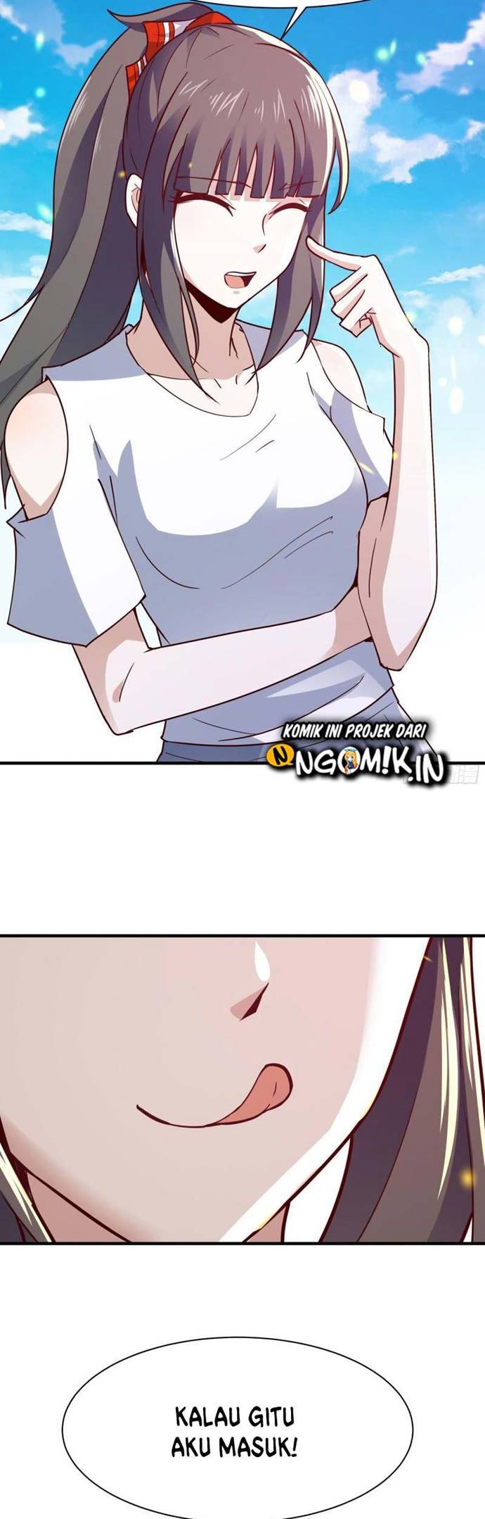 Rebirth City Deity Chapter 115 Gambar 22