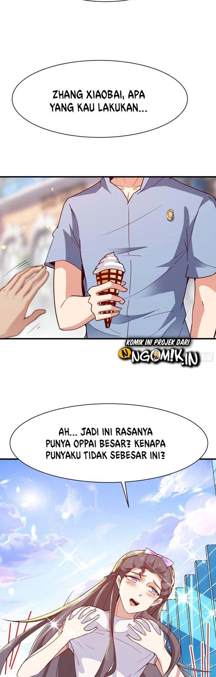 Rebirth City Deity Chapter 115 Gambar 23