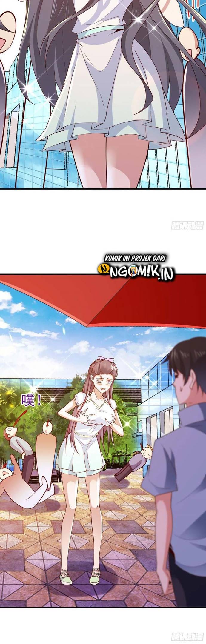 Rebirth City Deity Chapter 115 Gambar 24