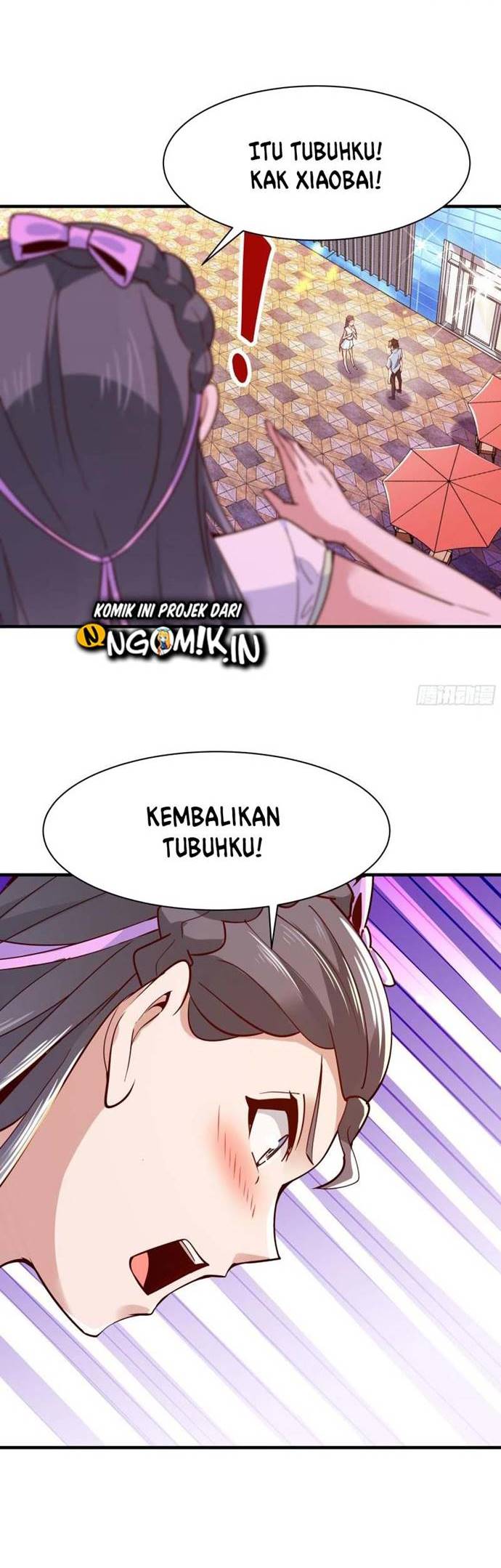 Rebirth City Deity Chapter 115 Gambar 25