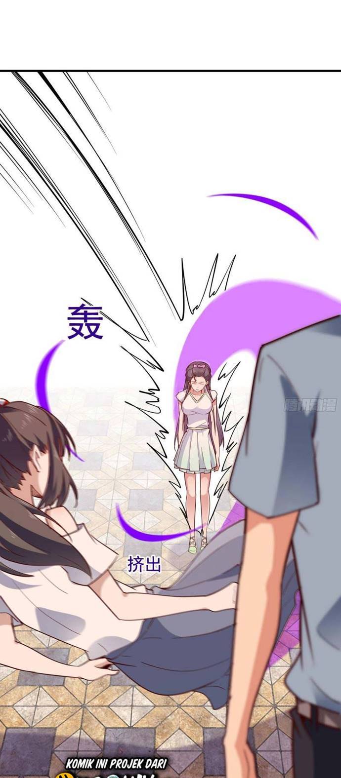 Rebirth City Deity Chapter 115 Gambar 26