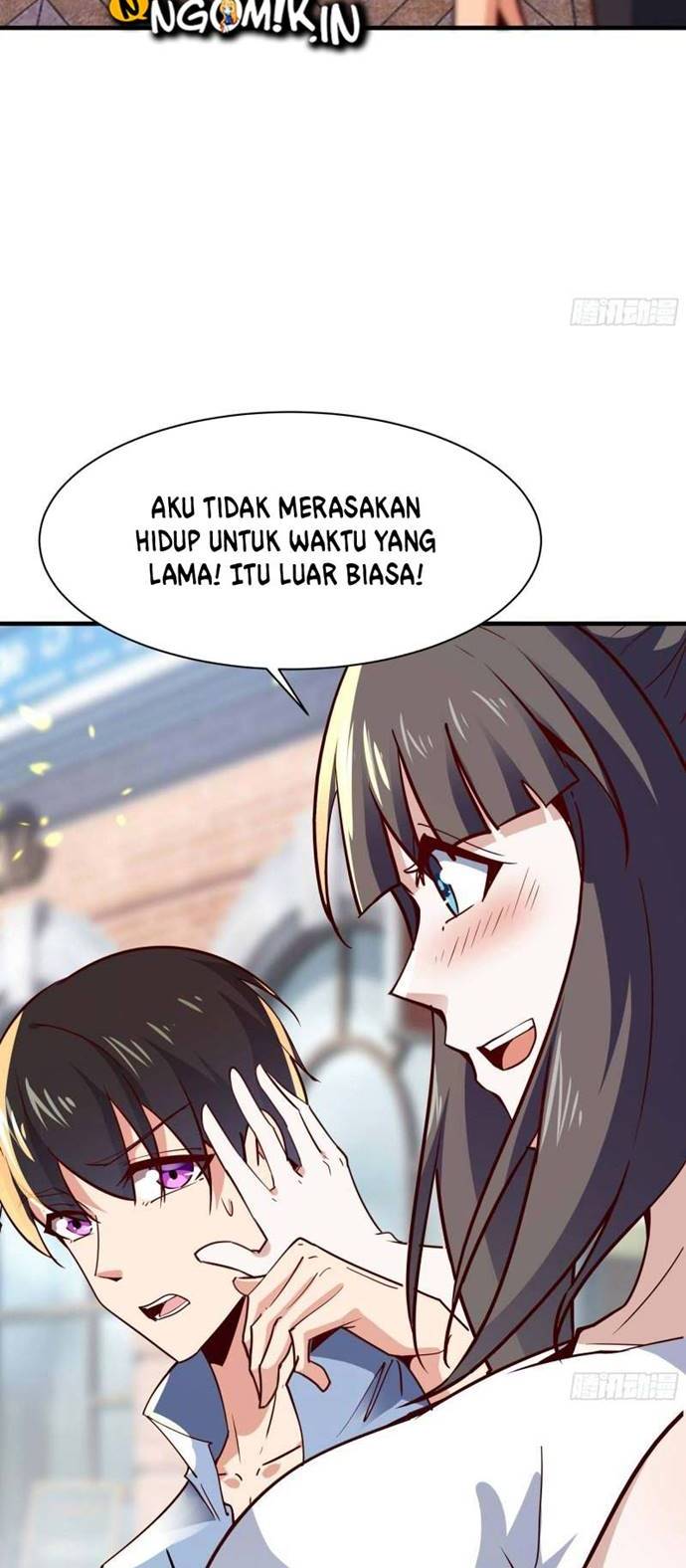 Rebirth City Deity Chapter 115 Gambar 27