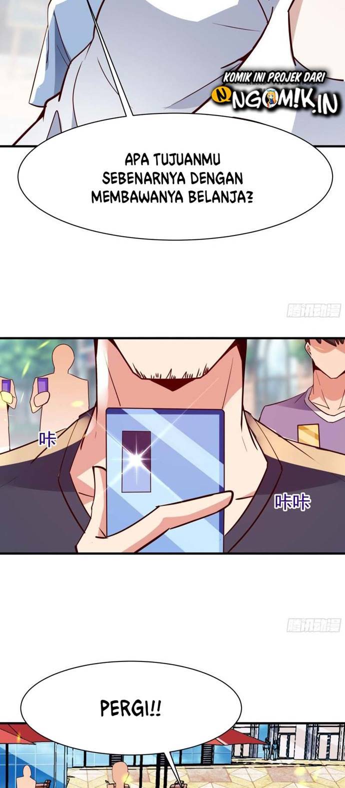 Rebirth City Deity Chapter 115 Gambar 28