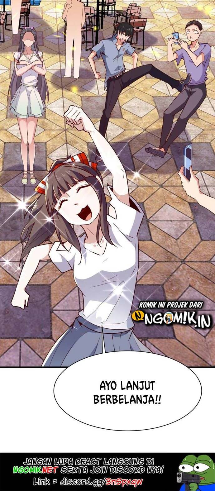 Rebirth City Deity Chapter 115 Gambar 29