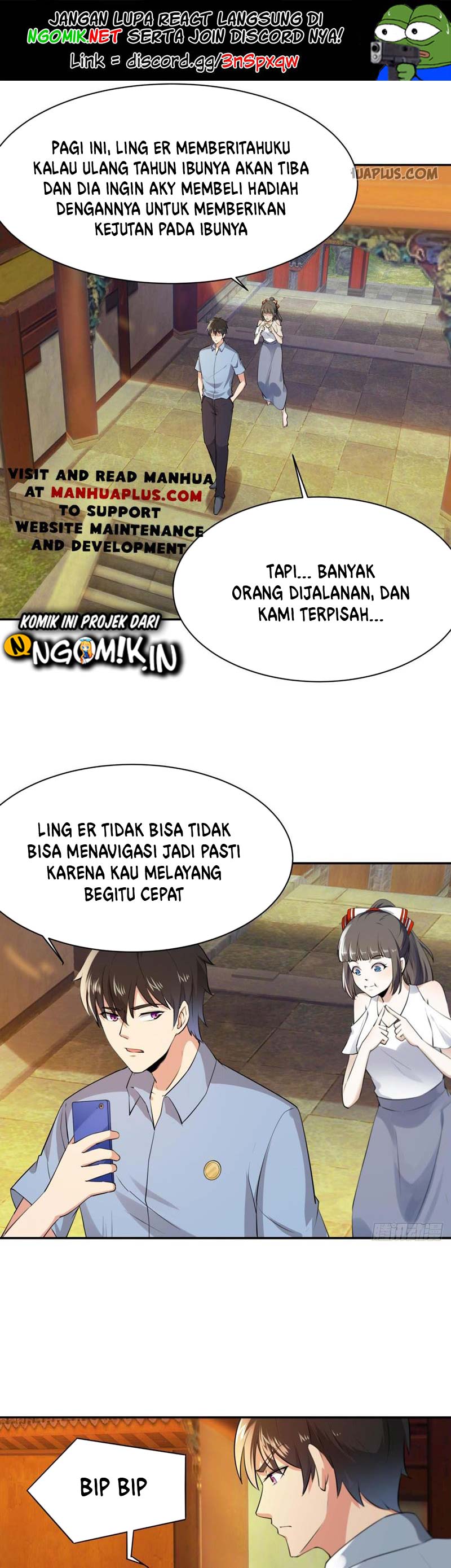 Rebirth City Deity Chapter 121 Gambar 2