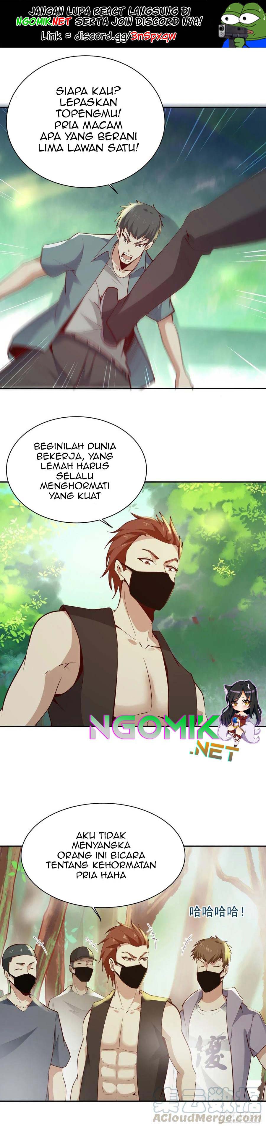 Rebirth City Deity Chapter 128 Gambar 2