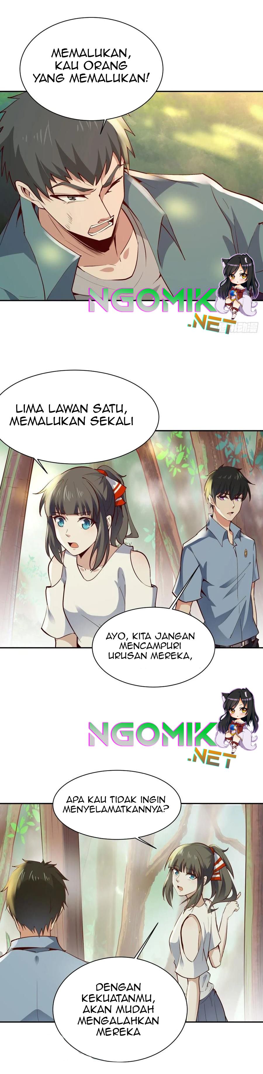 Rebirth City Deity Chapter 128 Gambar 3