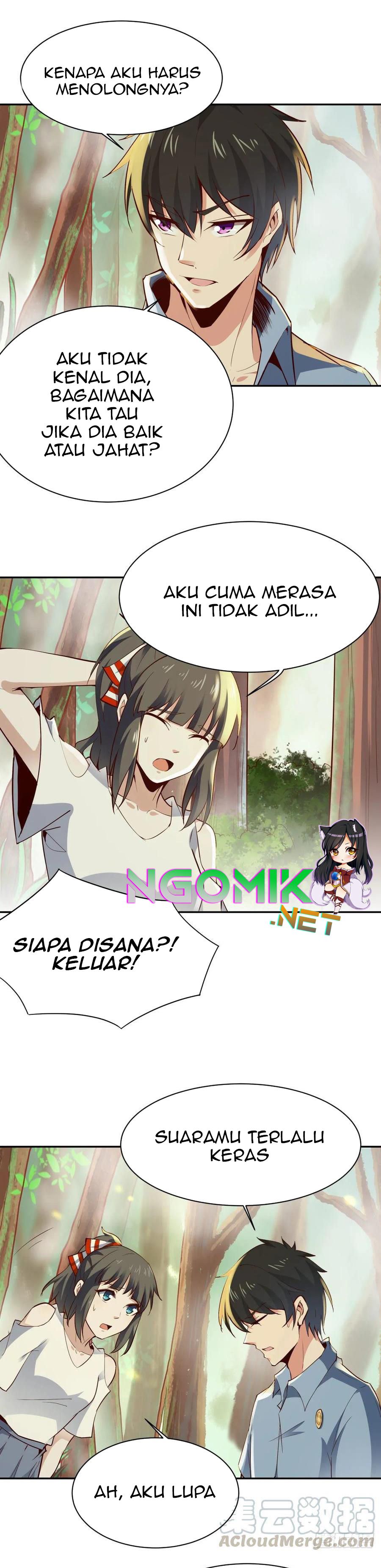 Rebirth City Deity Chapter 128 Gambar 4