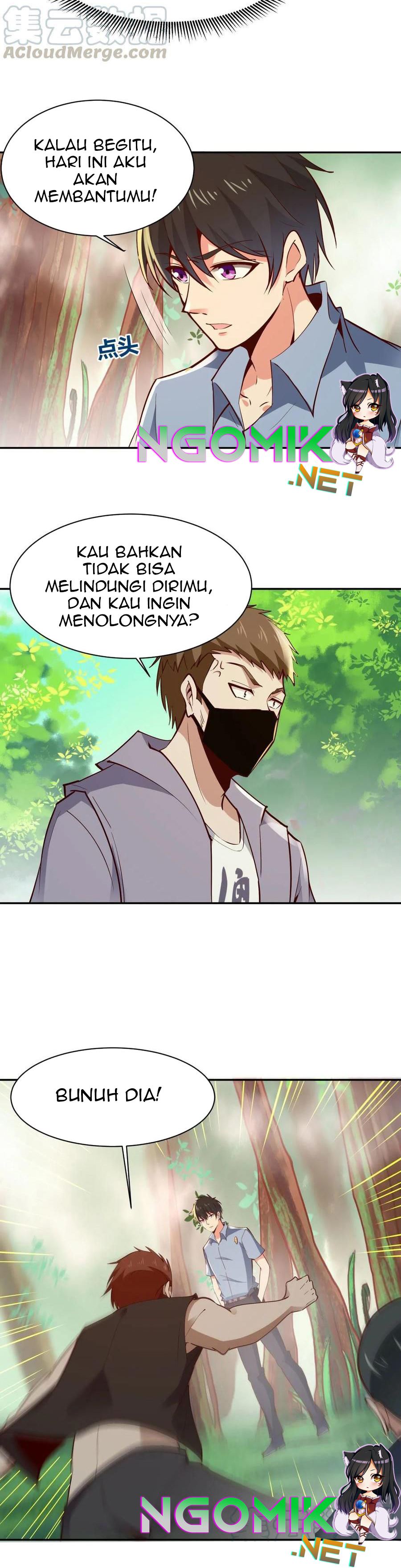 Rebirth City Deity Chapter 128 Gambar 9