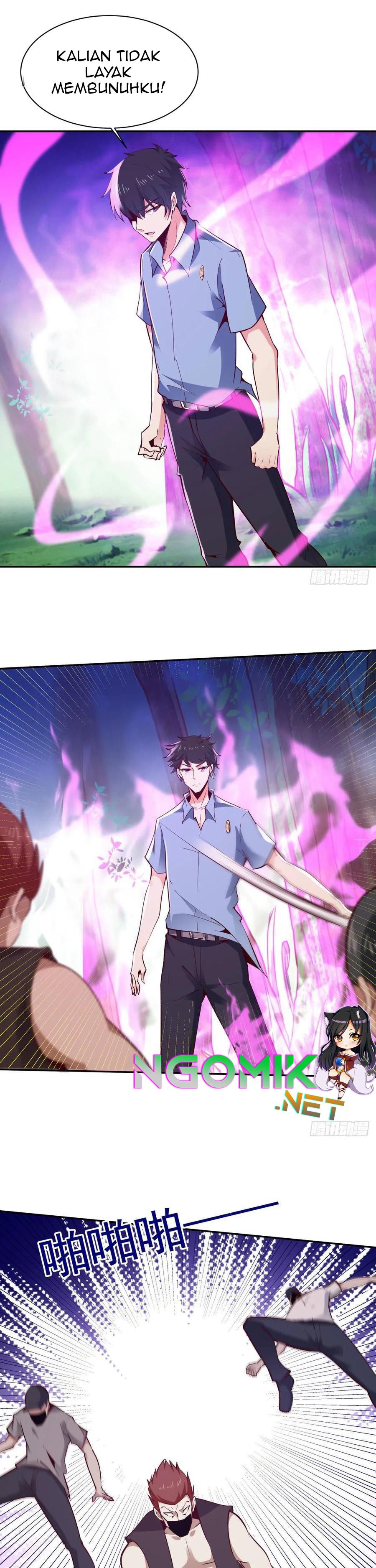 Rebirth City Deity Chapter 128 Gambar 10