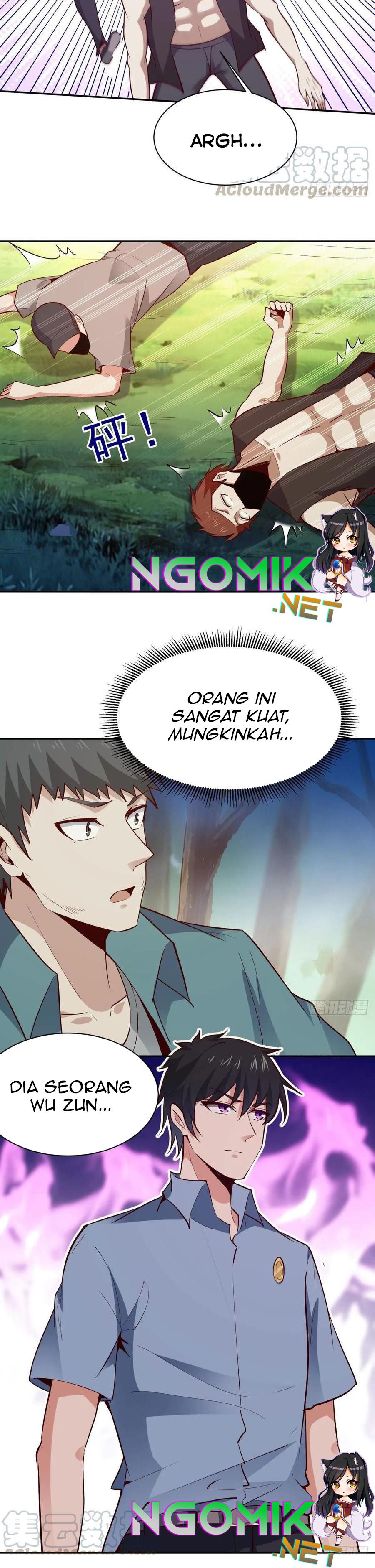 Rebirth City Deity Chapter 128 Gambar 11