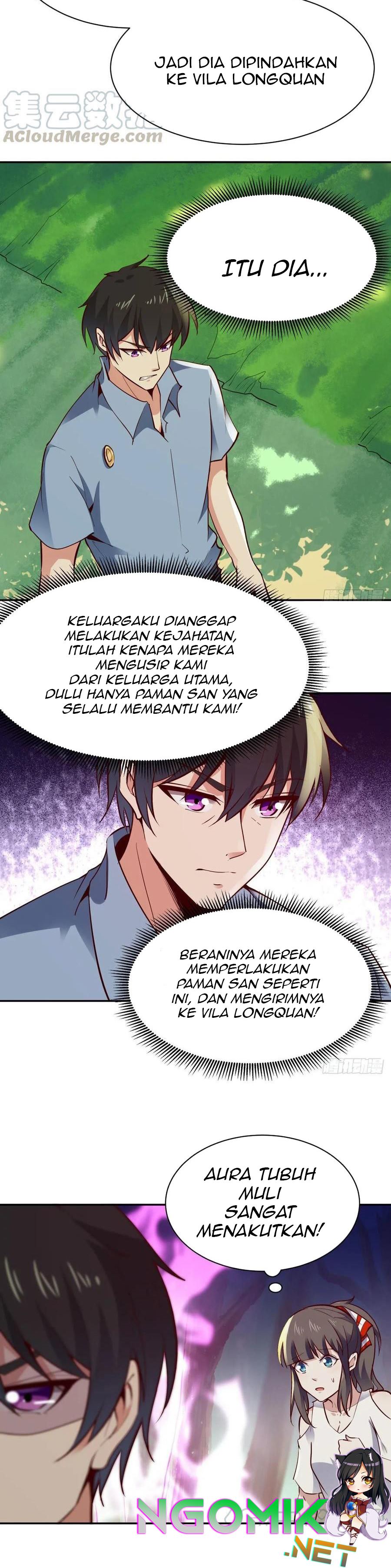 Rebirth City Deity Chapter 128 Gambar 13