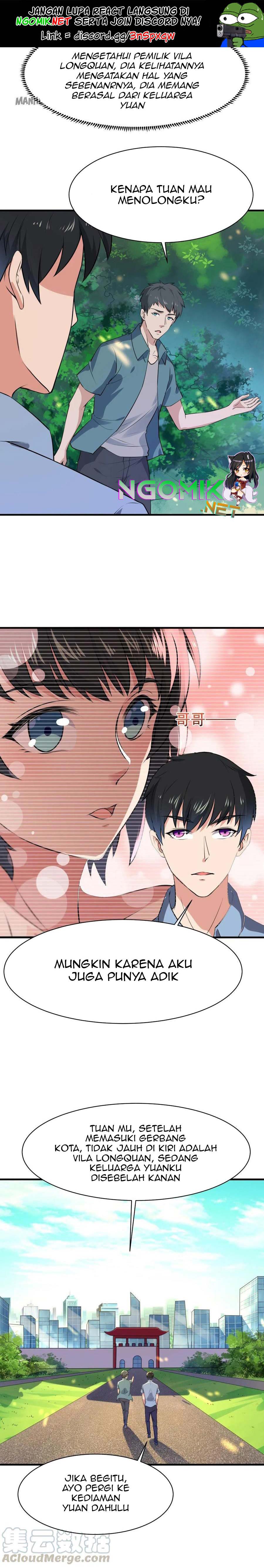 Rebirth City Deity Chapter 129 Gambar 2