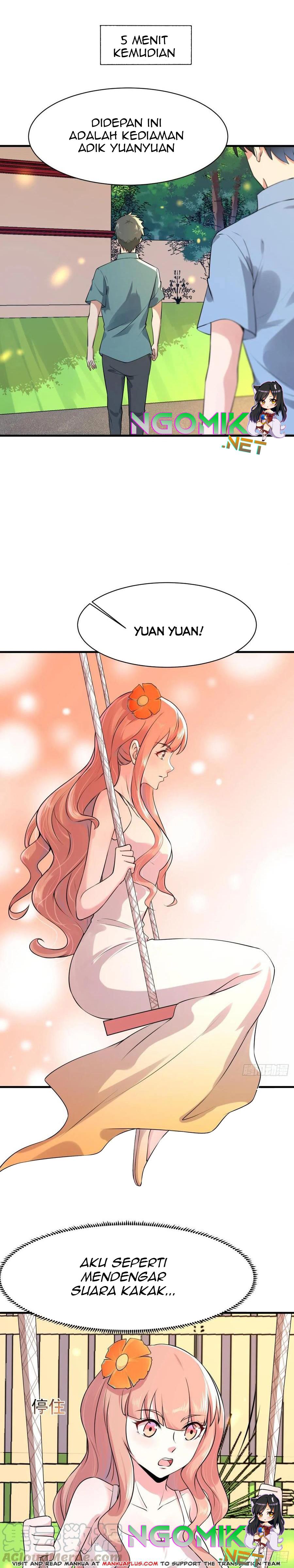 Rebirth City Deity Chapter 129 Gambar 5