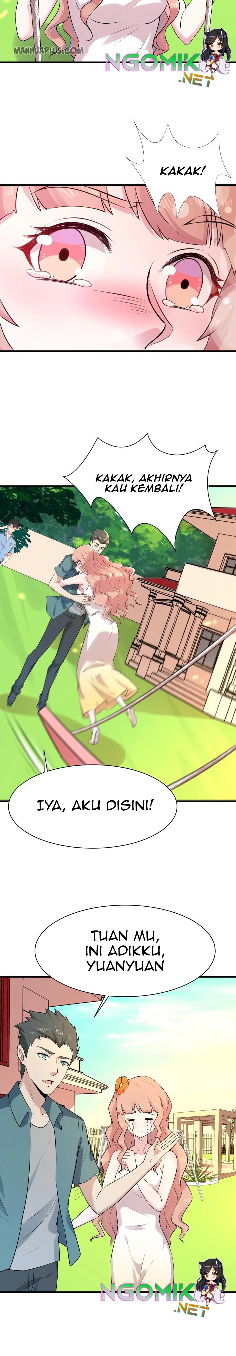 Rebirth City Deity Chapter 129 Gambar 6
