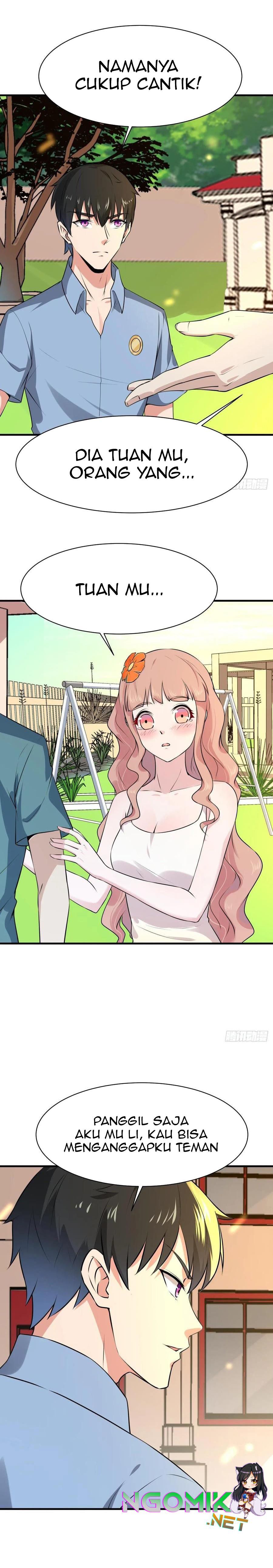 Rebirth City Deity Chapter 129 Gambar 7