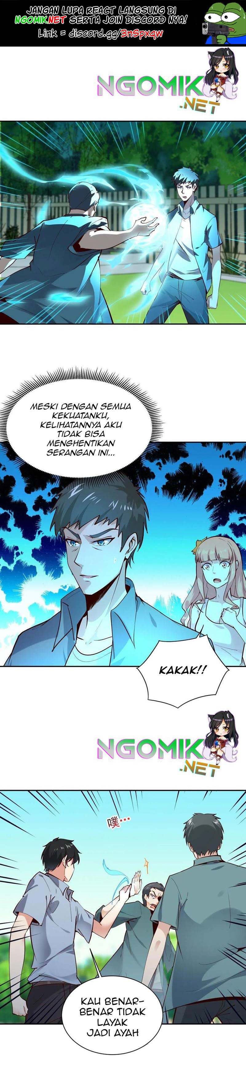 Rebirth City Deity Chapter 130 Gambar 2