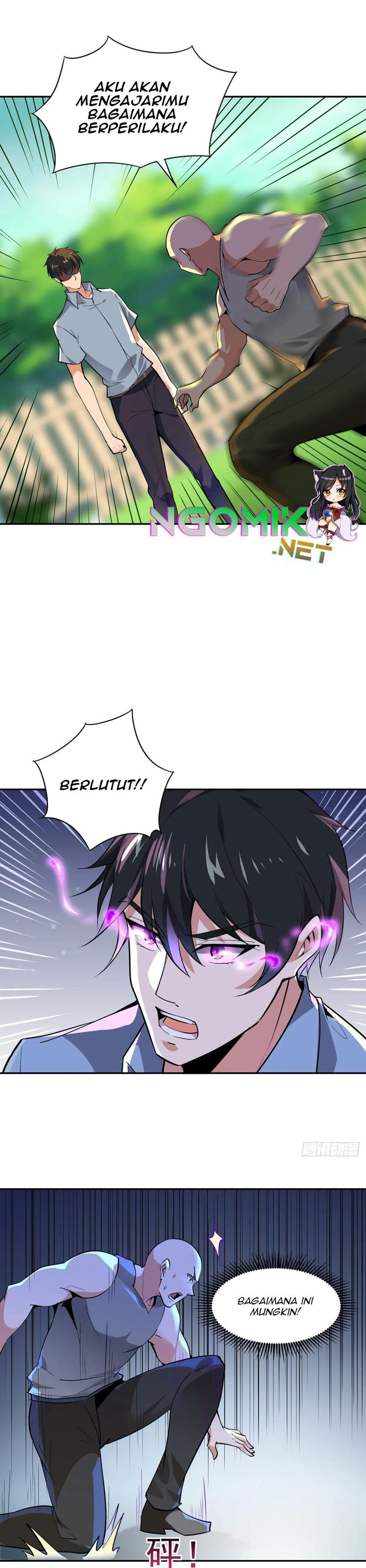 Rebirth City Deity Chapter 130 Gambar 6
