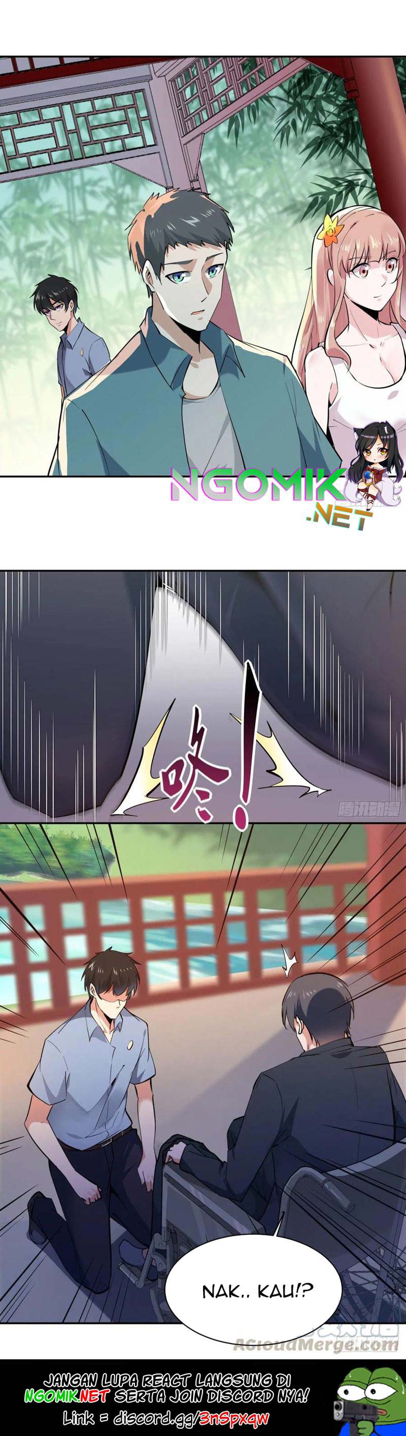 Rebirth City Deity Chapter 130 Gambar 14