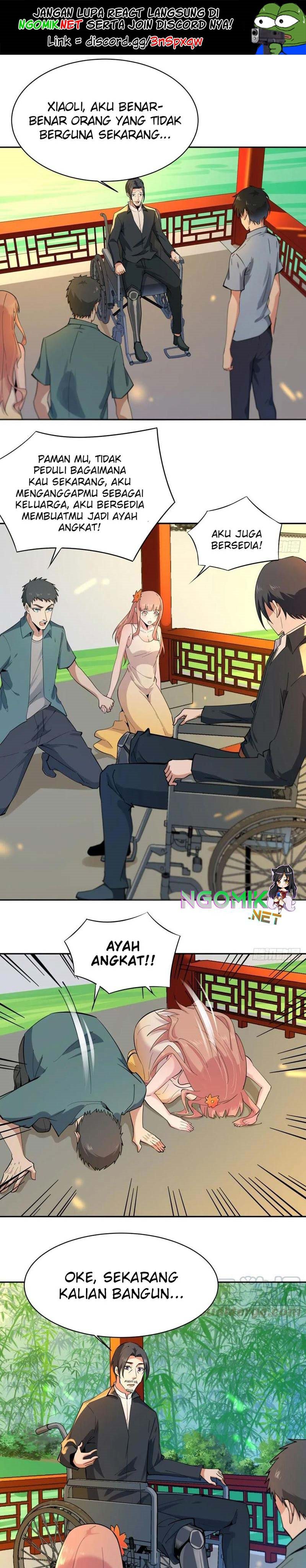 Rebirth City Deity Chapter 132 Gambar 2