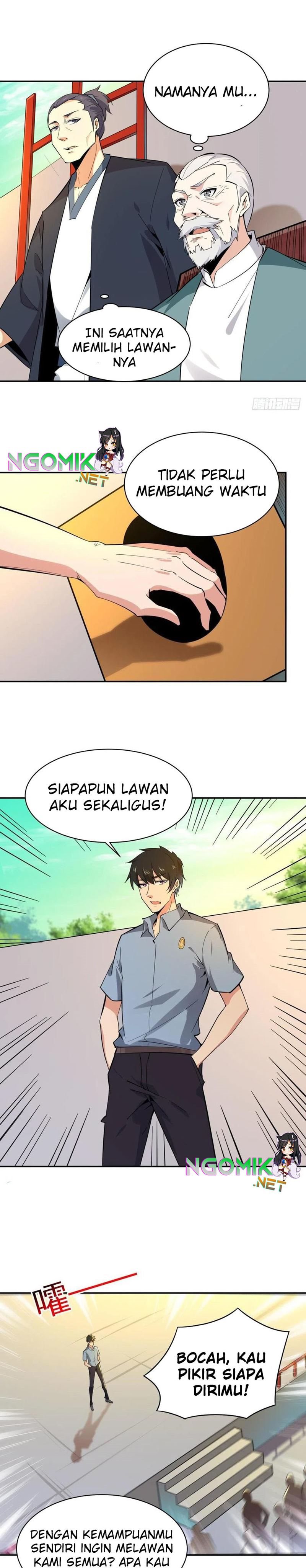 Rebirth City Deity Chapter 132 Gambar 10