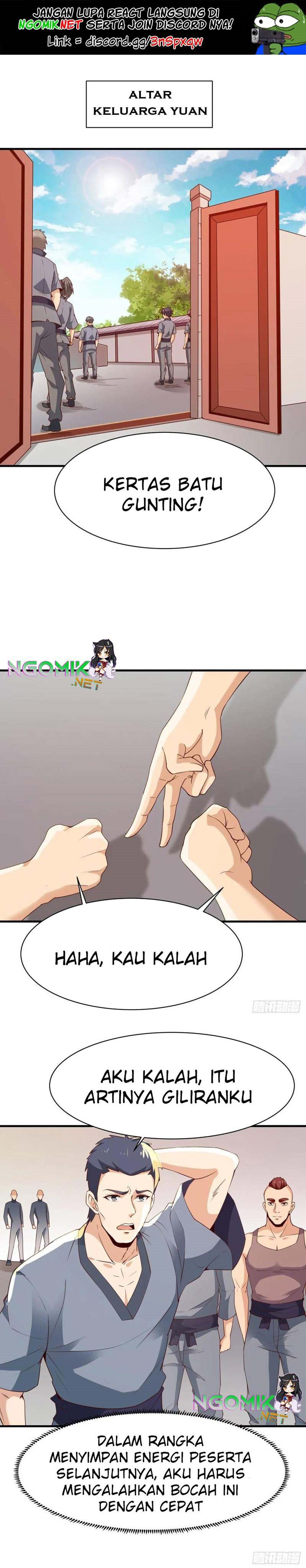 Rebirth City Deity Chapter 133 Gambar 2