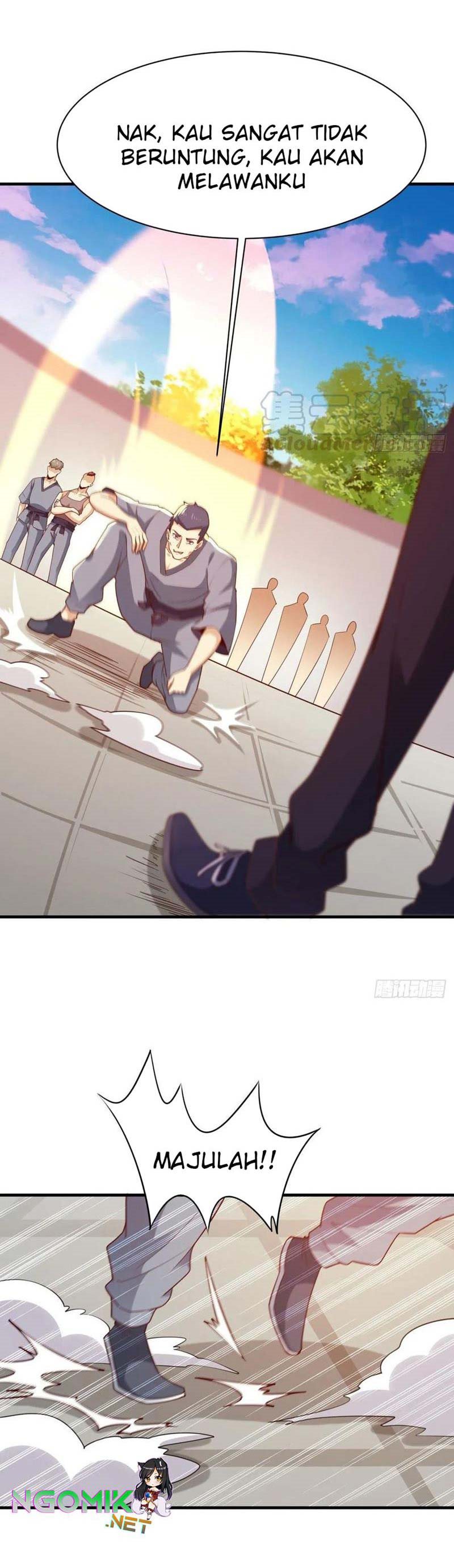 Rebirth City Deity Chapter 133 Gambar 3