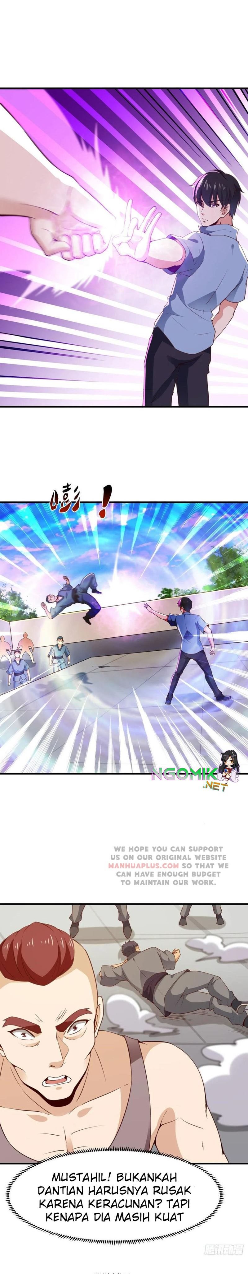 Rebirth City Deity Chapter 133 Gambar 4