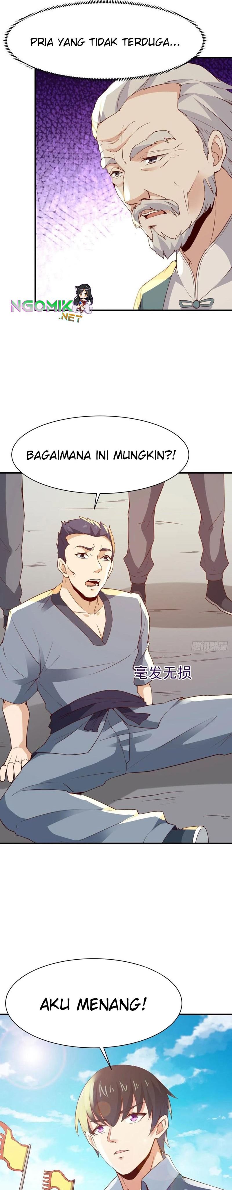 Rebirth City Deity Chapter 133 Gambar 5
