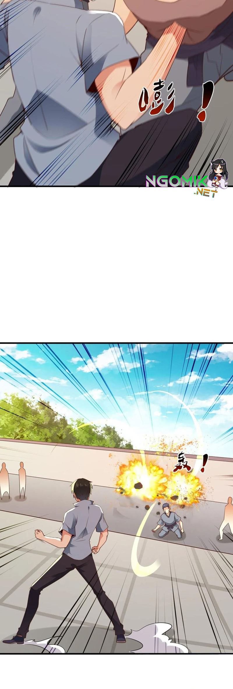Rebirth City Deity Chapter 133 Gambar 9