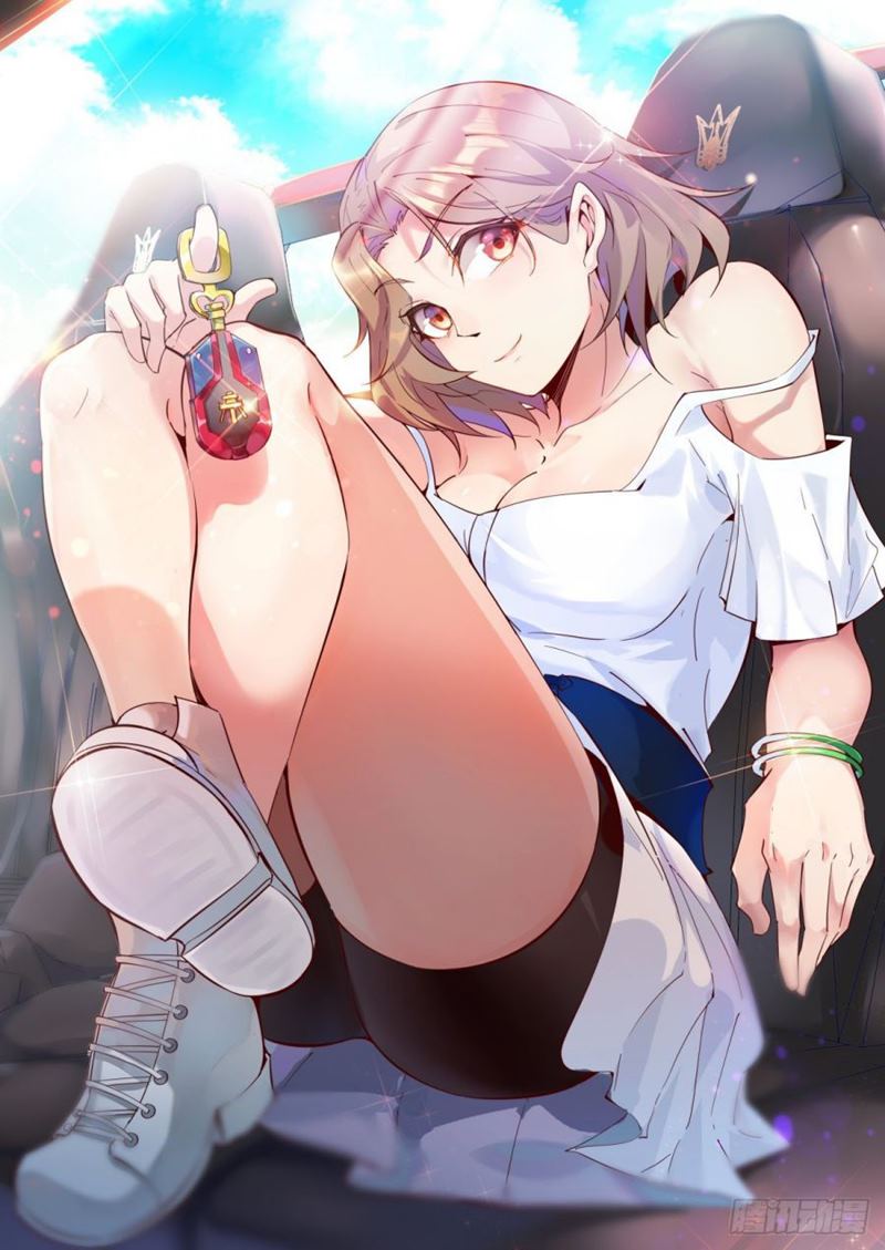 Rebirth City Deity Chapter 134 Gambar 2