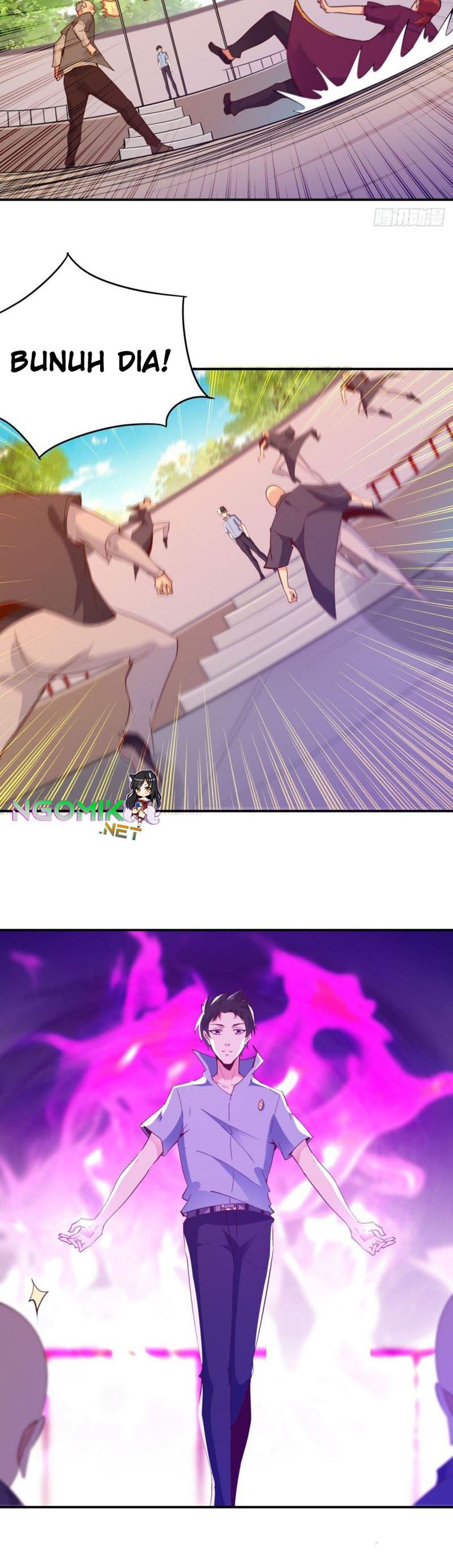 Rebirth City Deity Chapter 134 Gambar 6