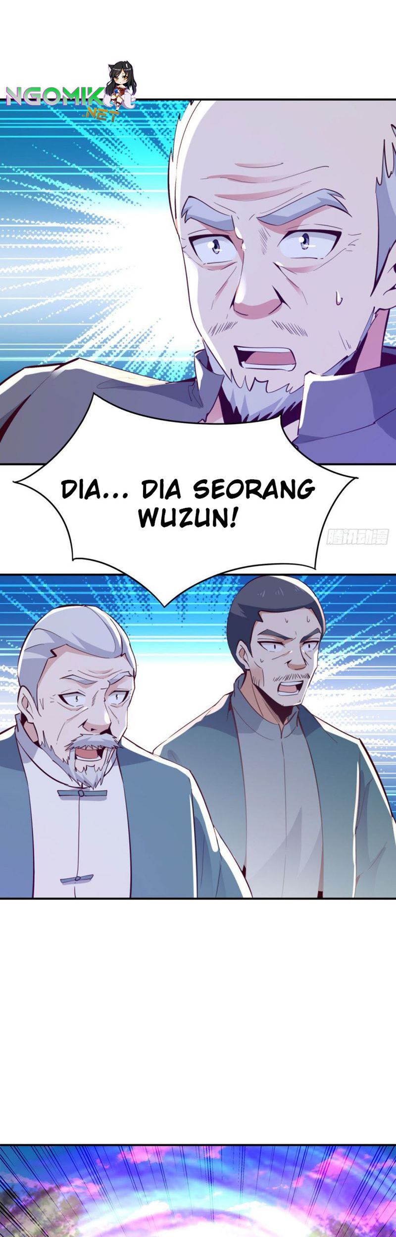 Rebirth City Deity Chapter 134 Gambar 7
