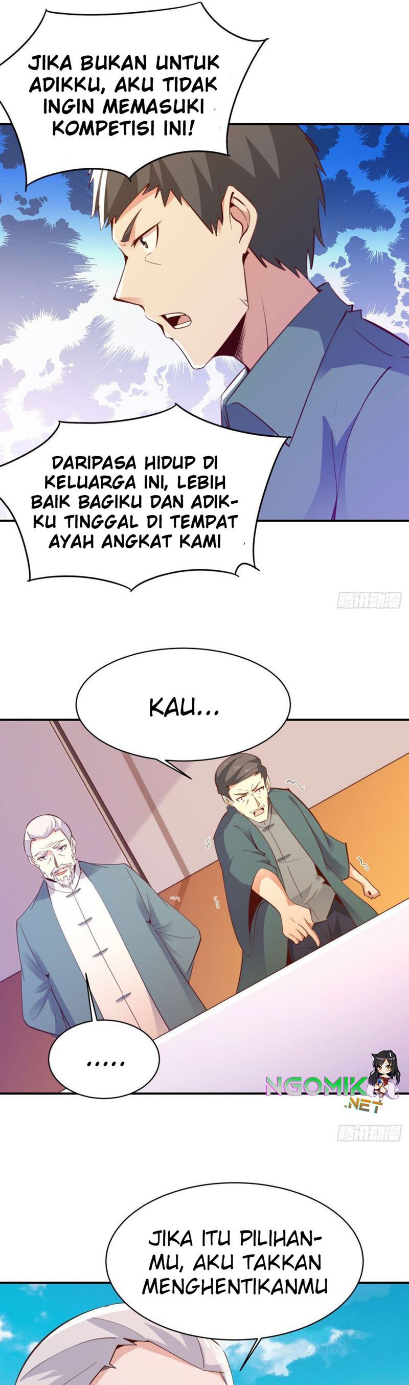 Rebirth City Deity Chapter 134 Gambar 15