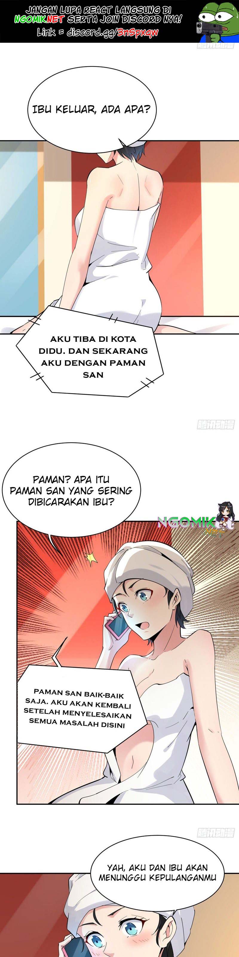 Rebirth City Deity Chapter 136 Gambar 2