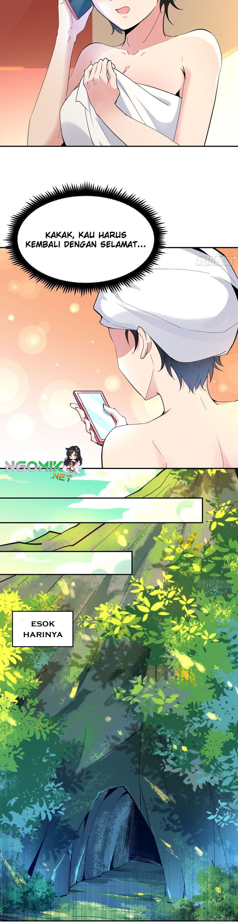 Rebirth City Deity Chapter 136 Gambar 3